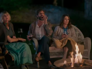 The Four Seasons on Netflix