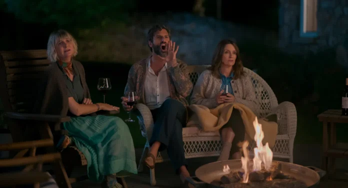 The Four Seasons on Netflix