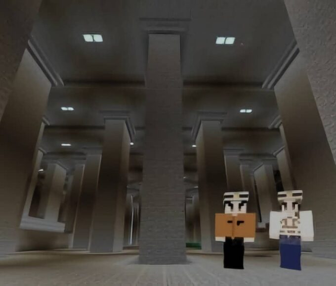 The Minecraft G Cans