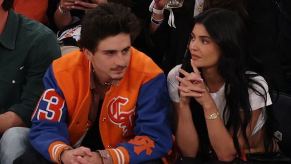 Timothée Chalamet & Kylie Jenner