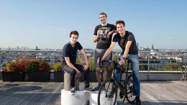 Timothée Lacroix, Arthur Mensch, and Guillaume Lample are the co-founders of Mistral AI. Lacroix and Lample were two of the authors of Meta's original Llama paper.