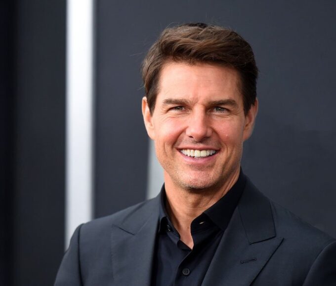 Tom Cruise
