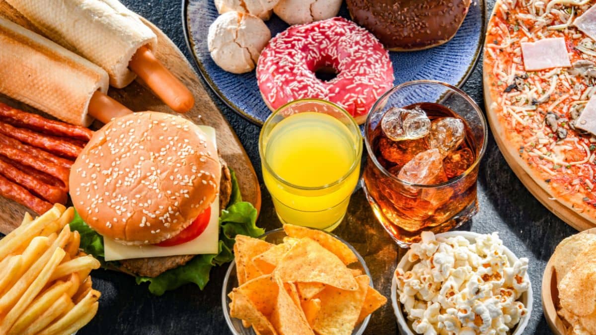 Ultra-Processed Foods
