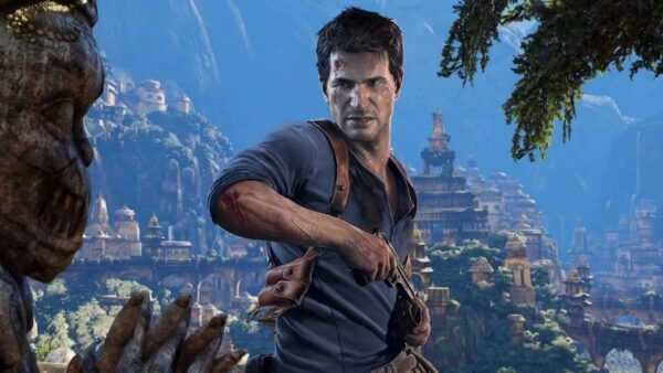 Uncharted - Nathan Drake