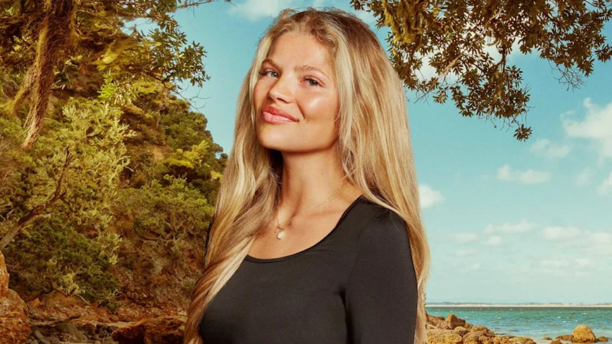 Virgin Island Participant - Emma