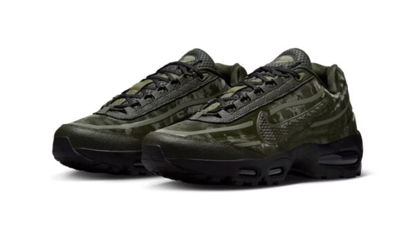 WORKSOUT x Nike Air Max 95 Uniform