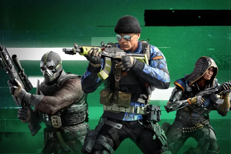 Warzone Mobile