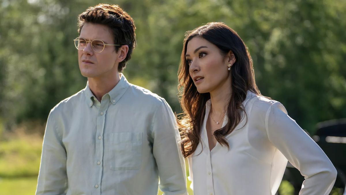 Watson Season 1