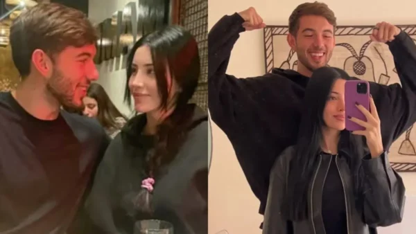 Wizard Liz and Landon