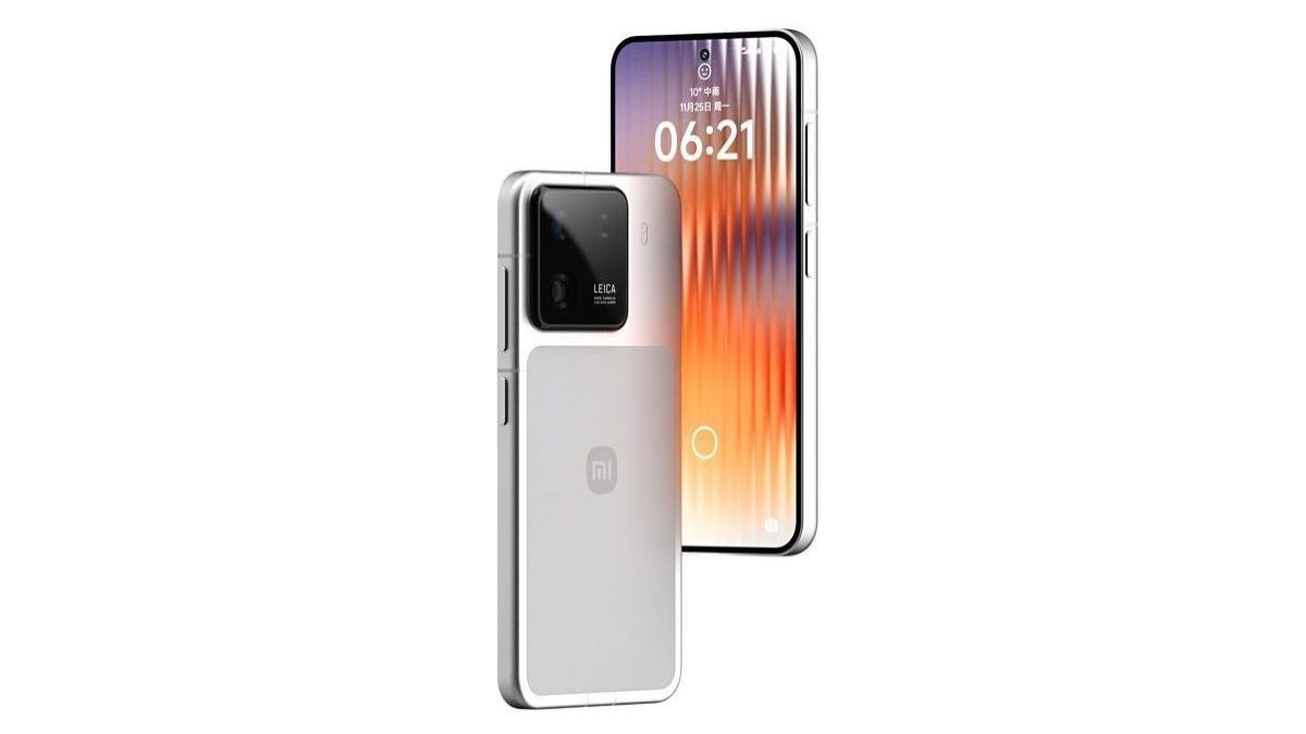 Xiaomi 16 leaked illustrative render