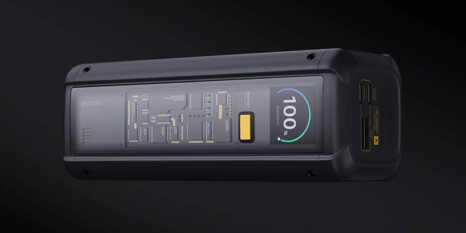 Xiaomi 212W Hypercharge Power Bank 25000