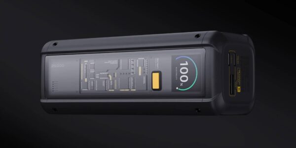 Xiaomi 212W Hypercharge Power Bank 25000