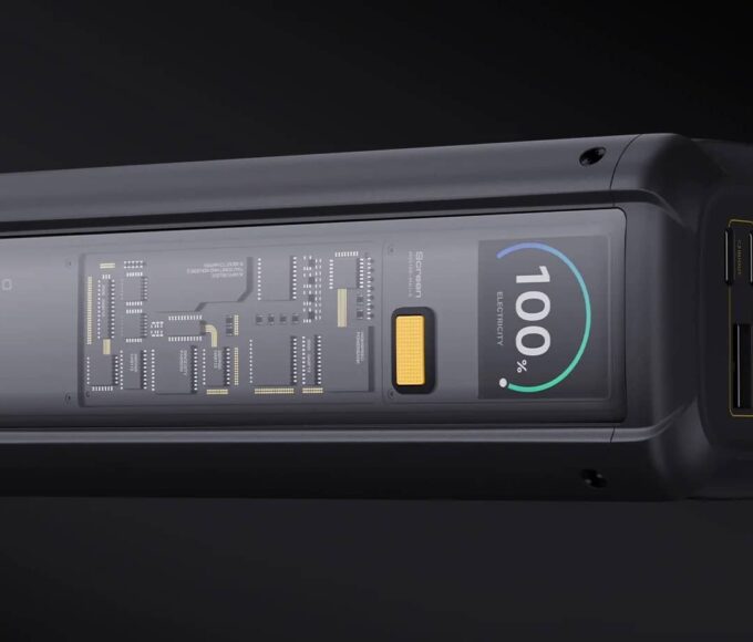 Xiaomi 212W Hypercharge Power Bank 25000