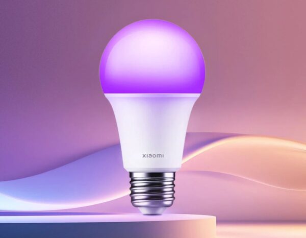 Xiaomi Smart LED Bulb (White and Color)