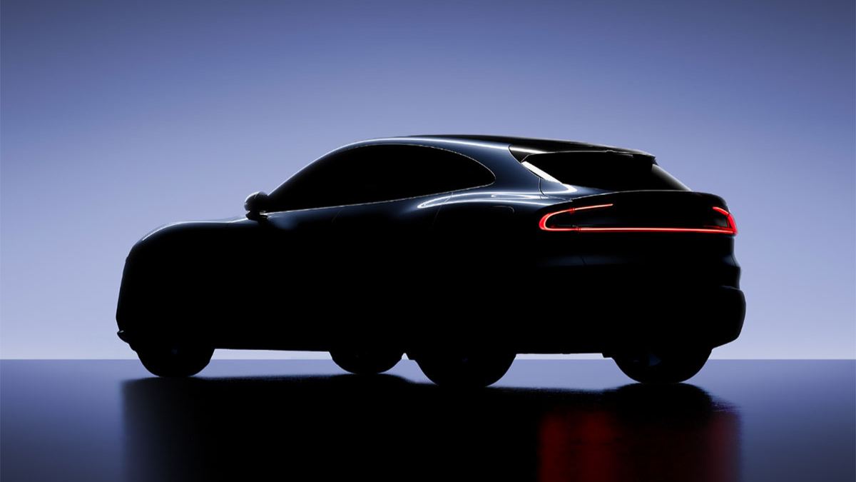 Xiaomi YU7 SUV
