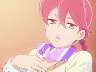 Yachio in Apocalypse Hotel