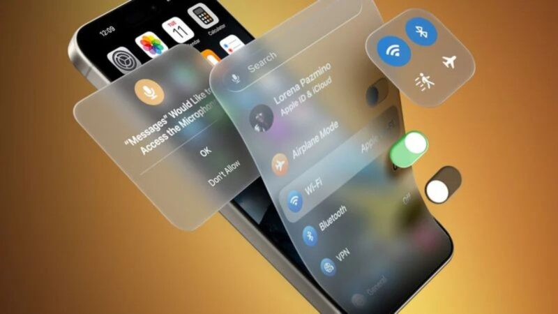 iOS 19 UI