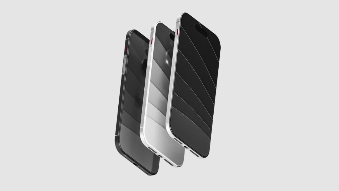iPhone Mini Concept