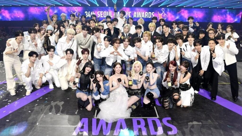 2025 Seoul Music Awards