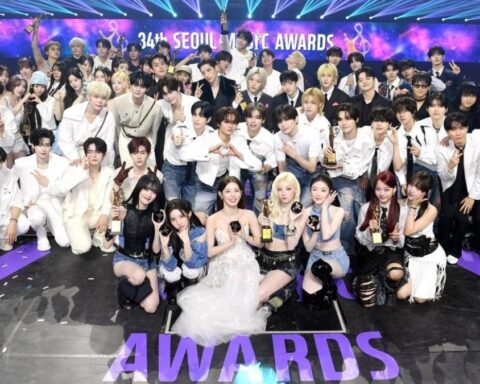 2025 Seoul Music Awards