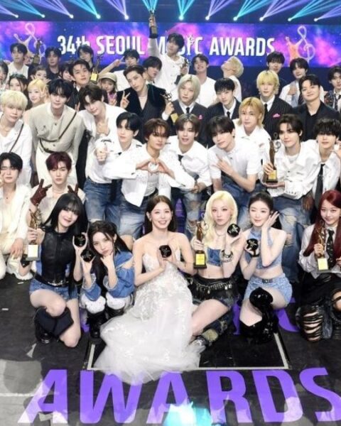 2025 Seoul Music Awards