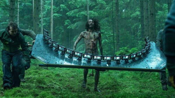 28 Years Later shooting