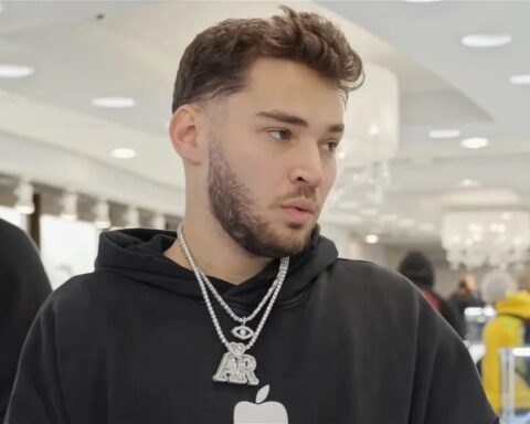 Adin Ross (streamer)