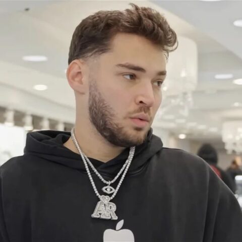 Adin Ross (streamer)