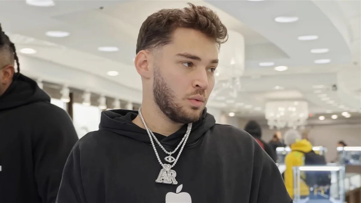 Adin Ross (streamer)