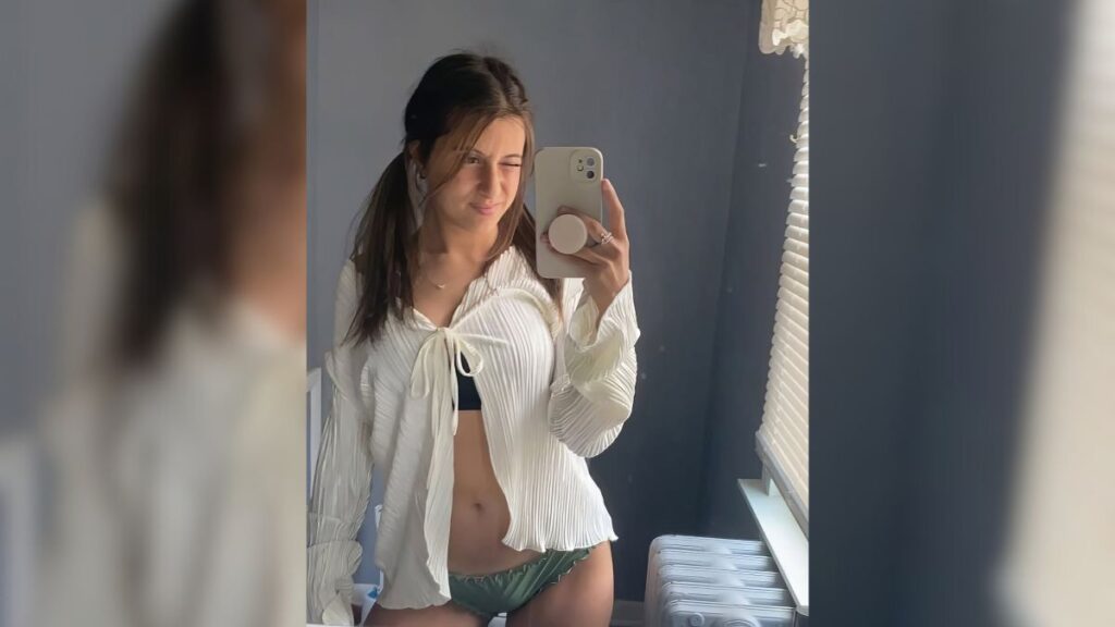 Anamaria Milazzo ― 22-Year-Old Woman Charged After Sending Nude Pics to 14-Year-Old