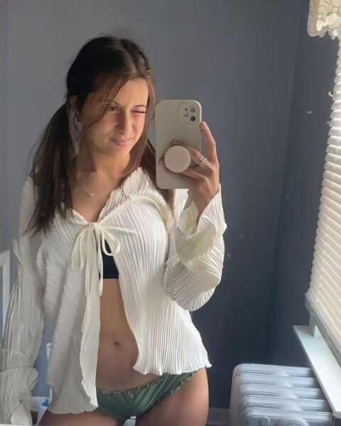 Anamaria Milazzo ― 22-Year-Old Woman Charged After Sending Nude Pics to 14-Year-Old