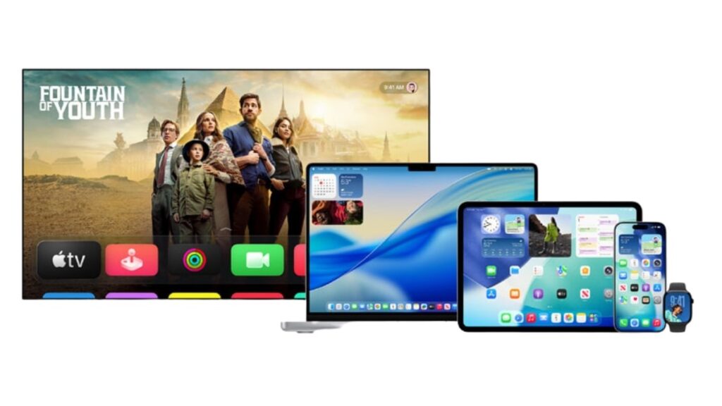 Apple WWDC 2025: Biggest Announcements You Need to Know 2 Apple Liquid Glass Design
