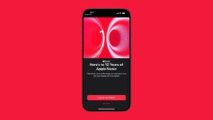 Apple Music All Time Replay