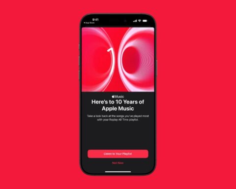 Apple Music All Time Replay
