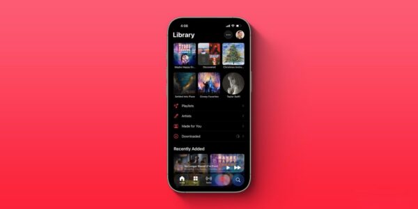 Apple Music Pinned Feature in iOS 26