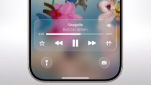 Apple Music on iOS 26