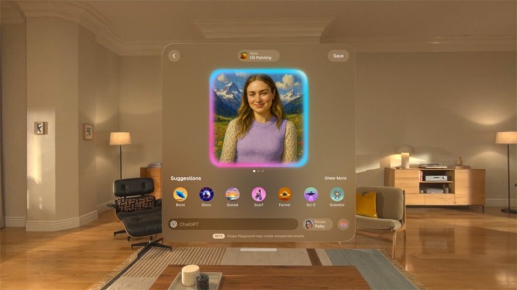 Apple WWDC 2025: Biggest Announcements You Need to Know 4 Apple VisionOS 26