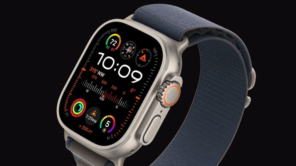 Apple Watch Ultra
