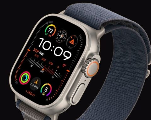 Apple Watch Ultra