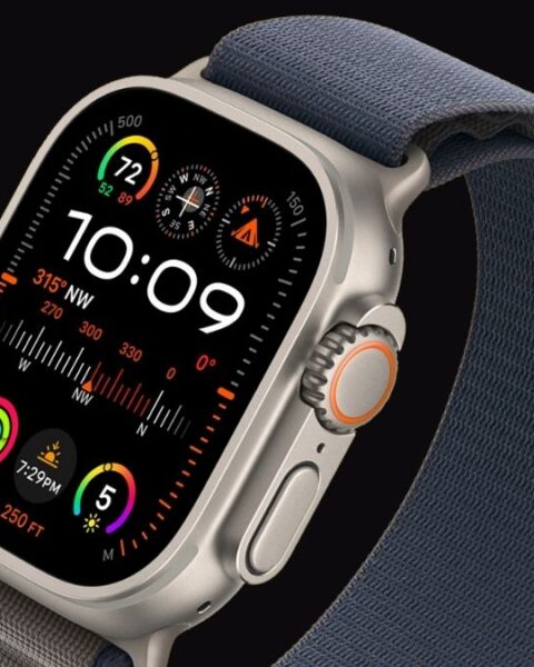 Apple Watch Ultra