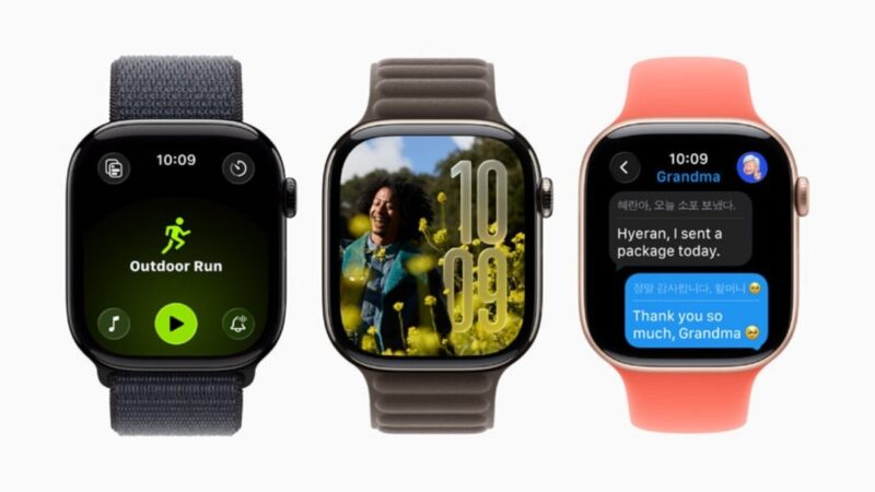 watchOS 26 Brings Smarter, More Personal Features to Apple Watch