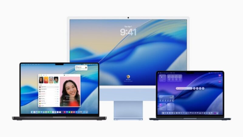Apple Unveils macOS Tahoe 26 With Powerful AI and Customization Features