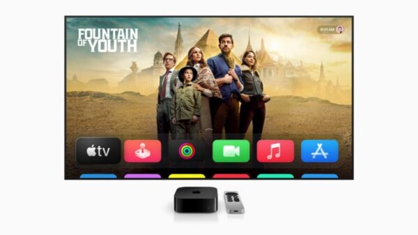 Apple tvOS 26
