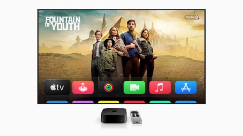 Apple TV Gets a Stunning Redesign with tvOS 26: Here’s What’s New