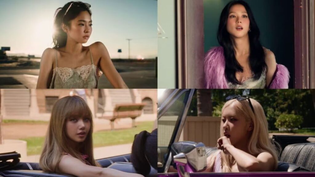 BLACKPINK DEADLINE TRAILER