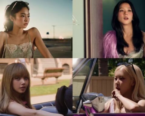 BLACKPINK DEADLINE TRAILER