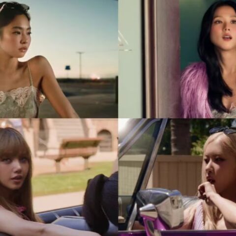 BLACKPINK DEADLINE TRAILER
