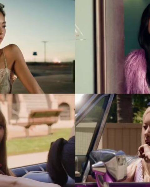 BLACKPINK DEADLINE TRAILER