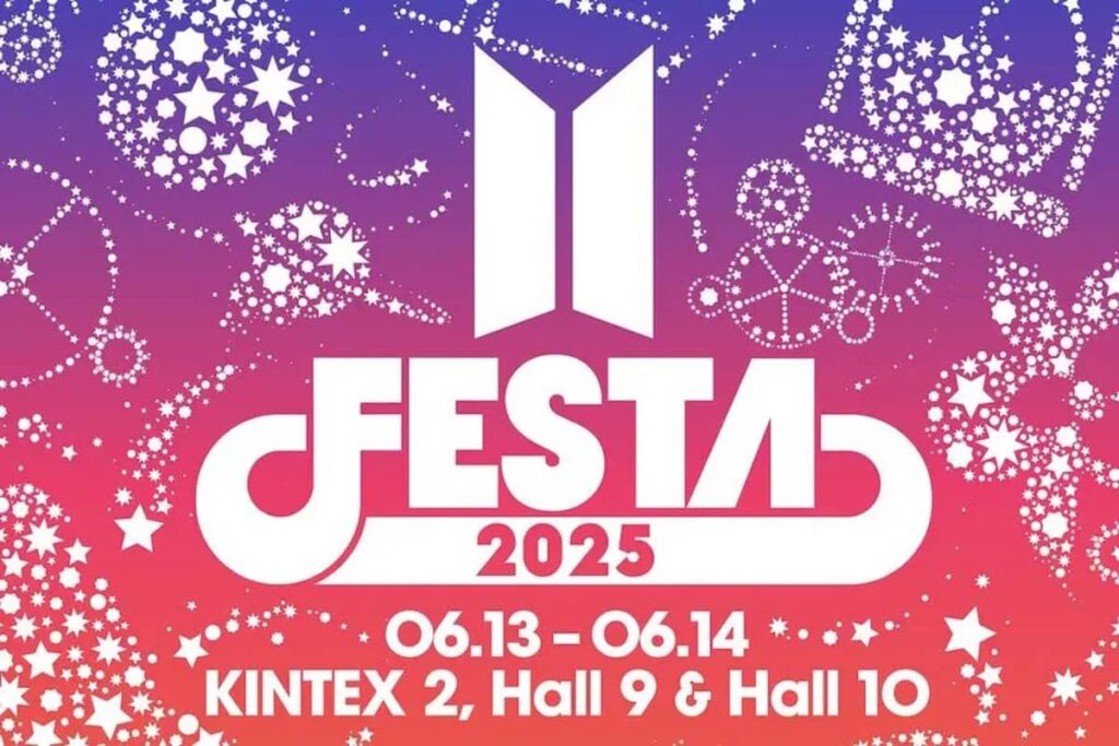 BTS FESTA 2025