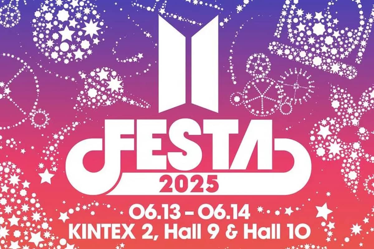 BTS FESTA 2025